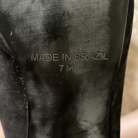 Steve Madden booties - Picture 4 of 7